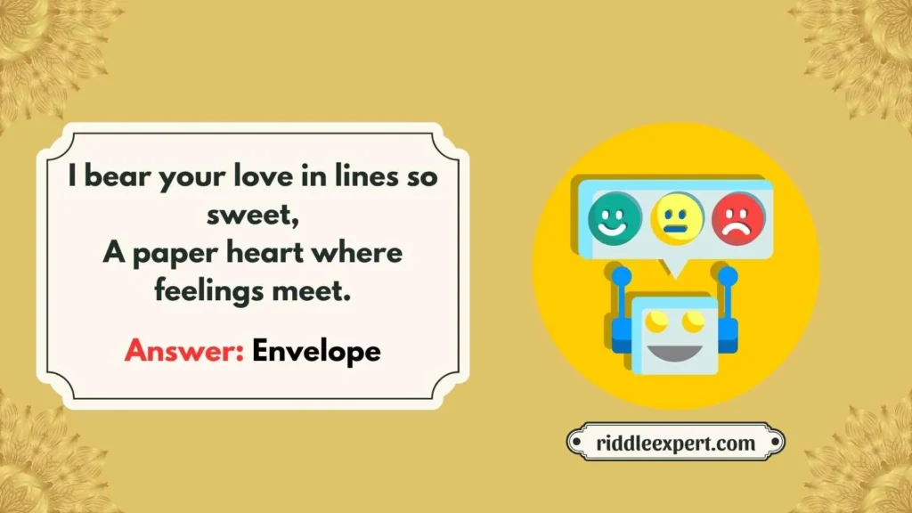 Emotional Carriers Envelopes’ Sentiments