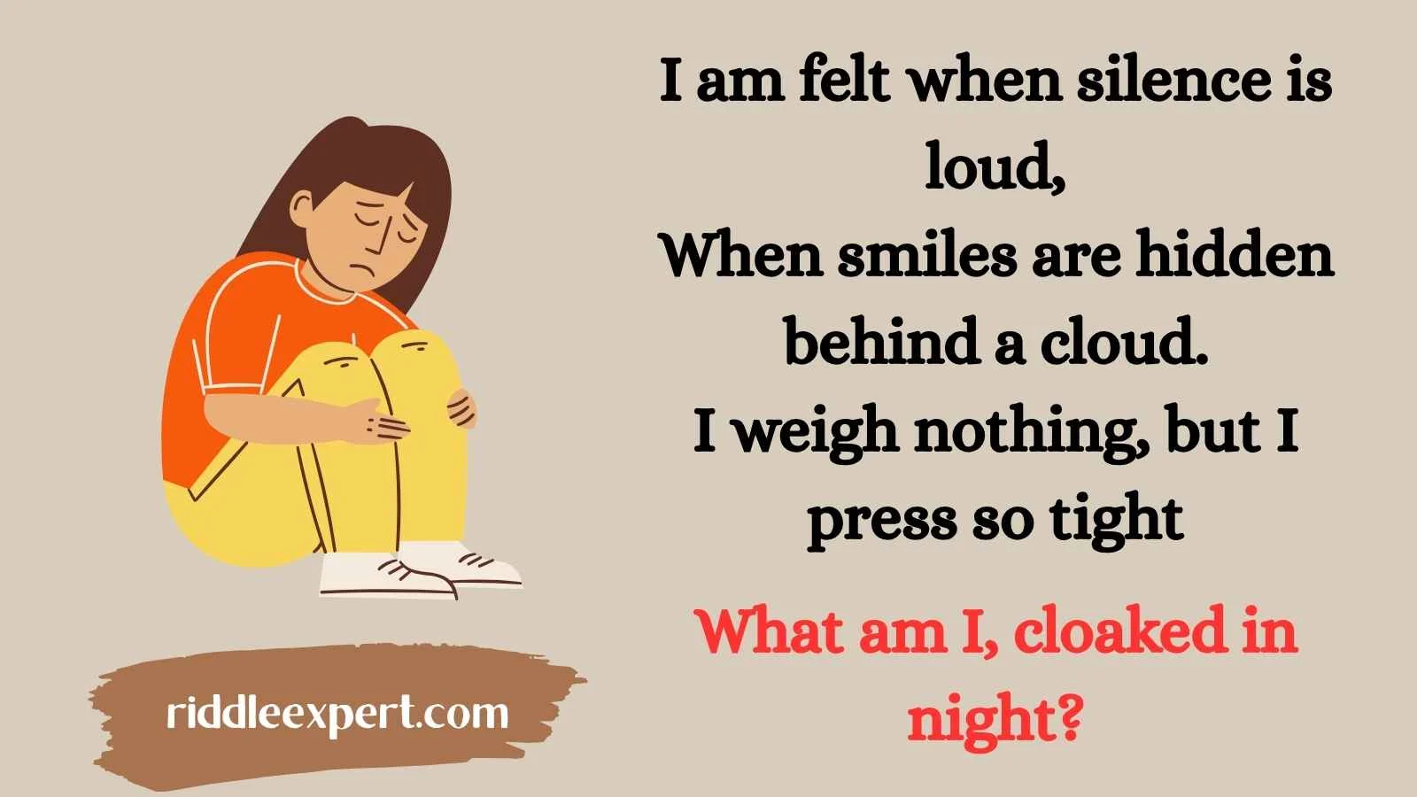 Emotional Riddles