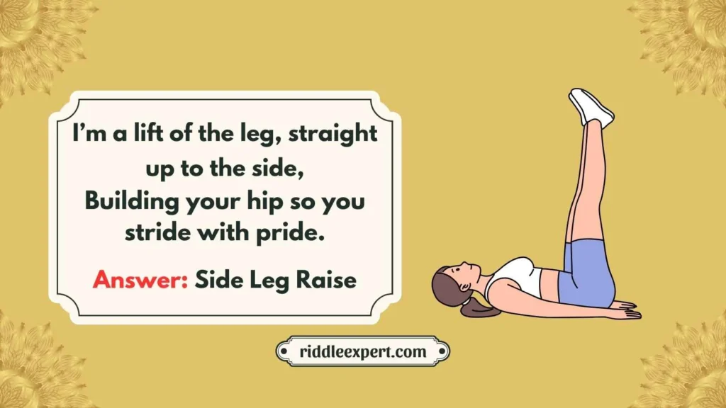 Exercises to Strengthen