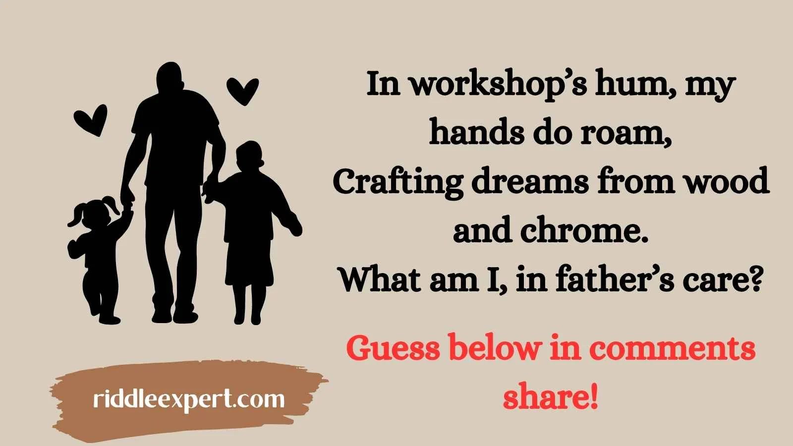 Father’s Day Riddles