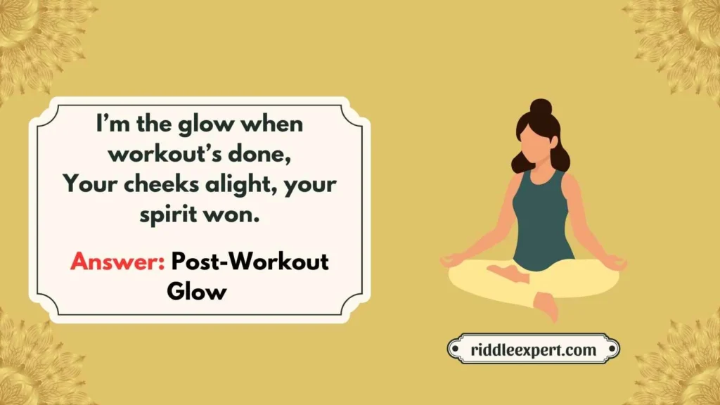 Fitness Energy Boosters