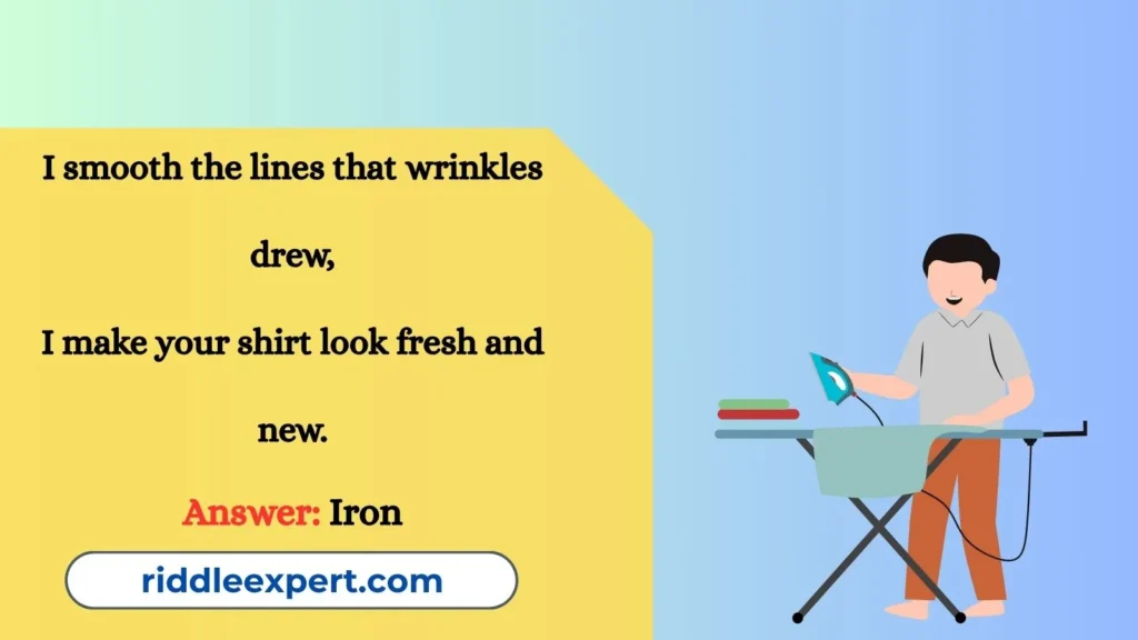 Folding & Ironing Fun