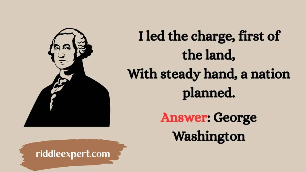 Founding a Nation