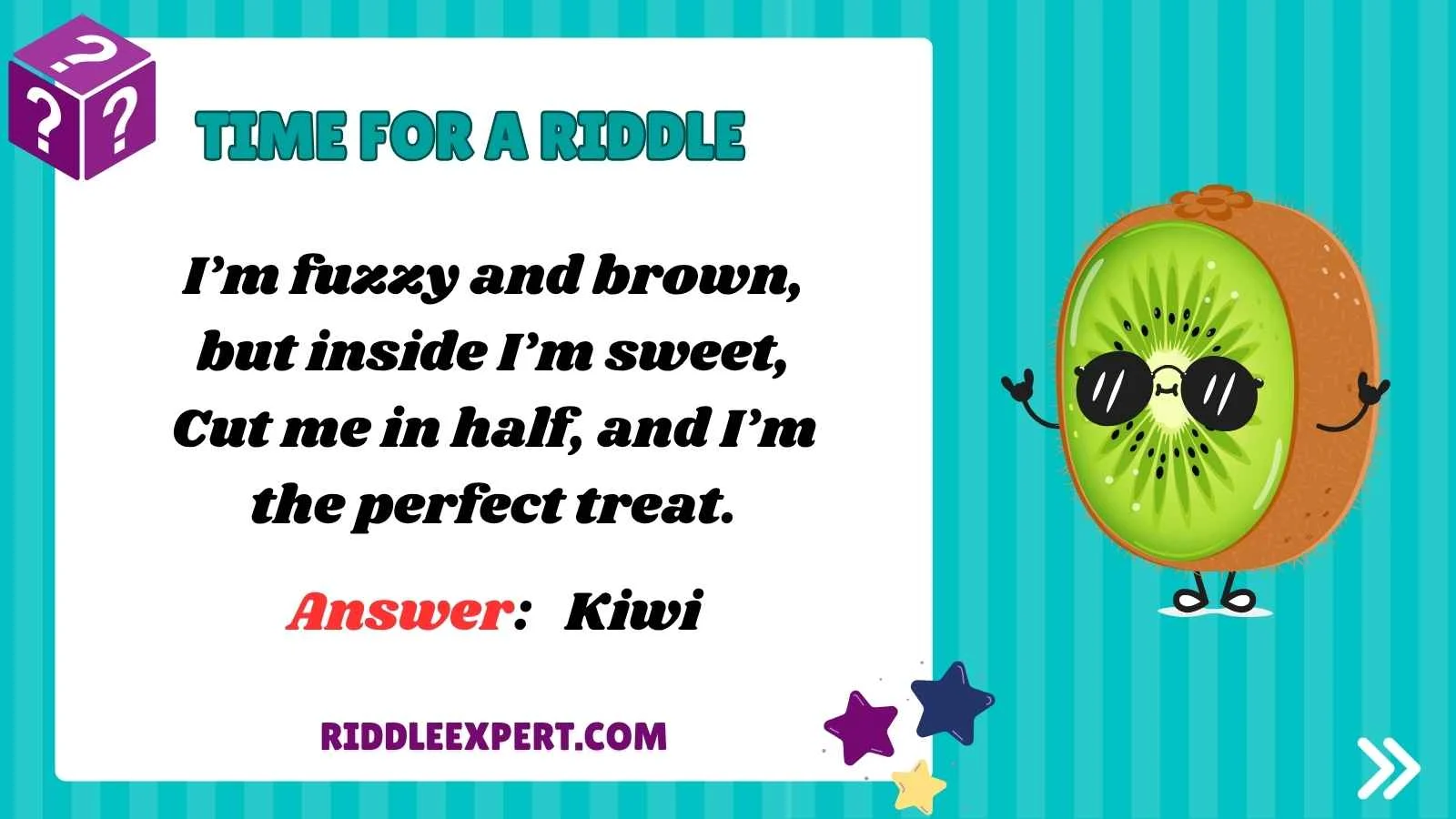 Fruit Riddles
