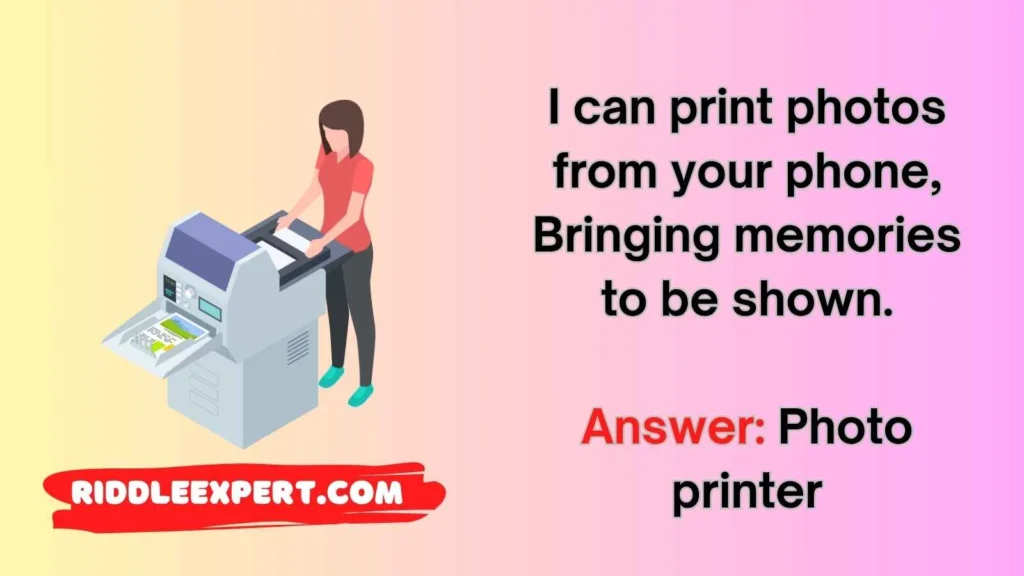 Fun Printer Facts