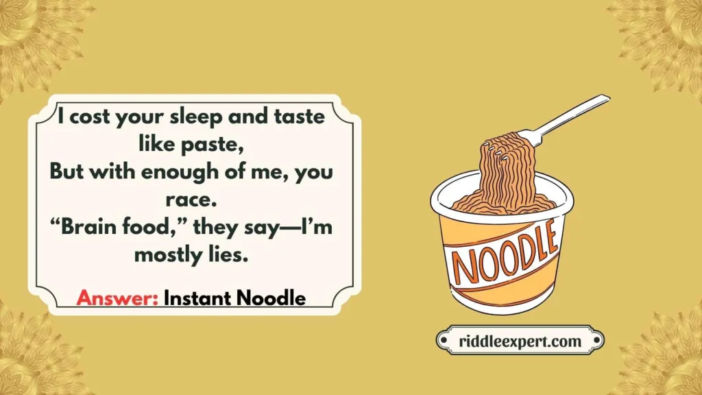 Funny & Silly College Riddles