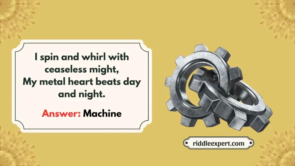 Gears and Gadgets
