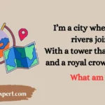 Geography Riddles