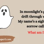 Ghost Riddles