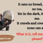 Gollum Riddles