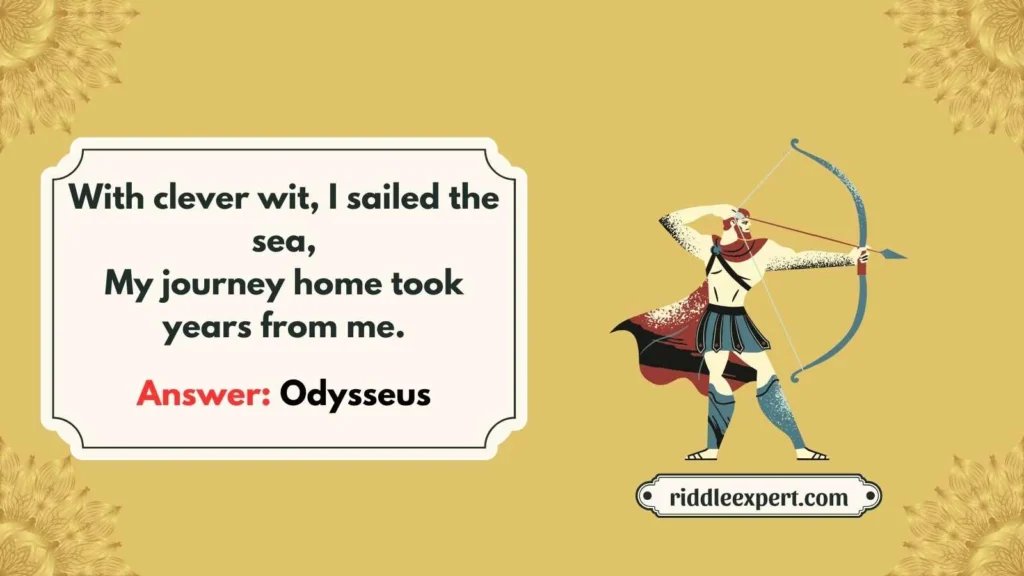 Greek Heroes and Legends