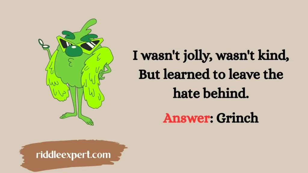 Grinch and Christmas