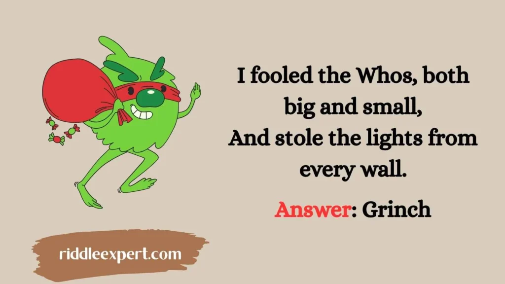 Grinch in Disguise