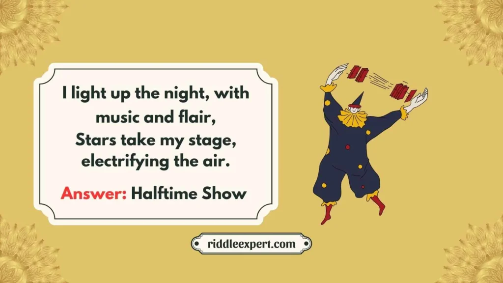 Halftime Spectacle