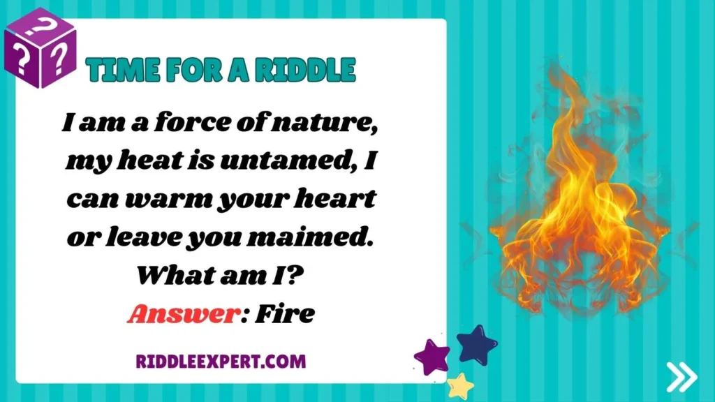 Heat Wave Riddles
