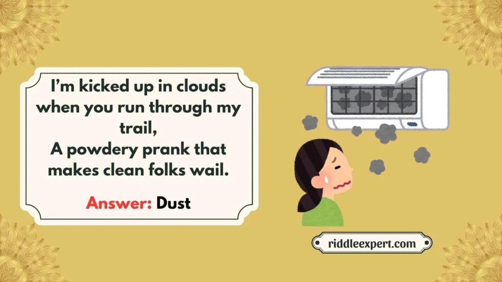 Hilarious Dirty Dusty Delights