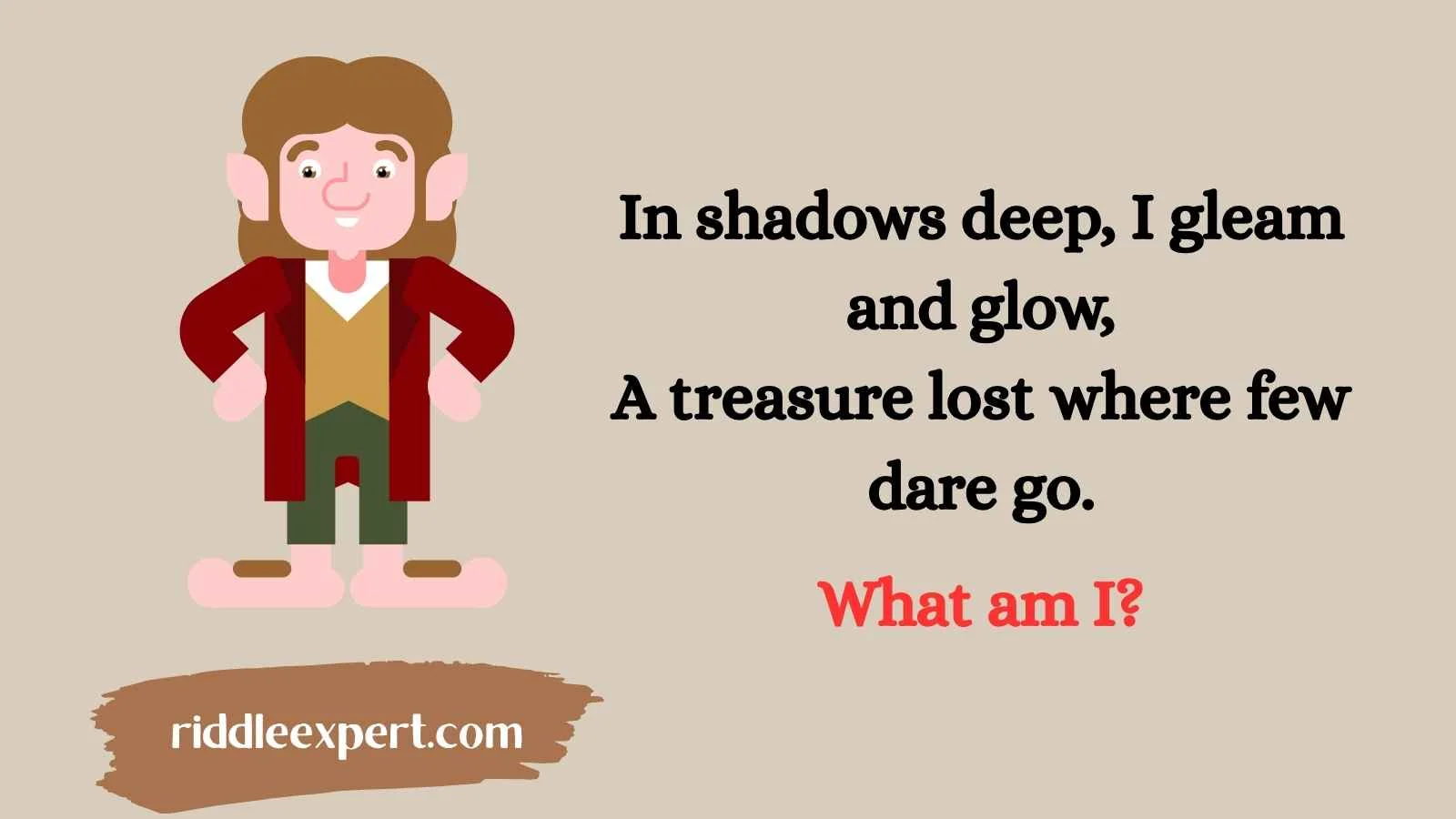 hobbit riddles