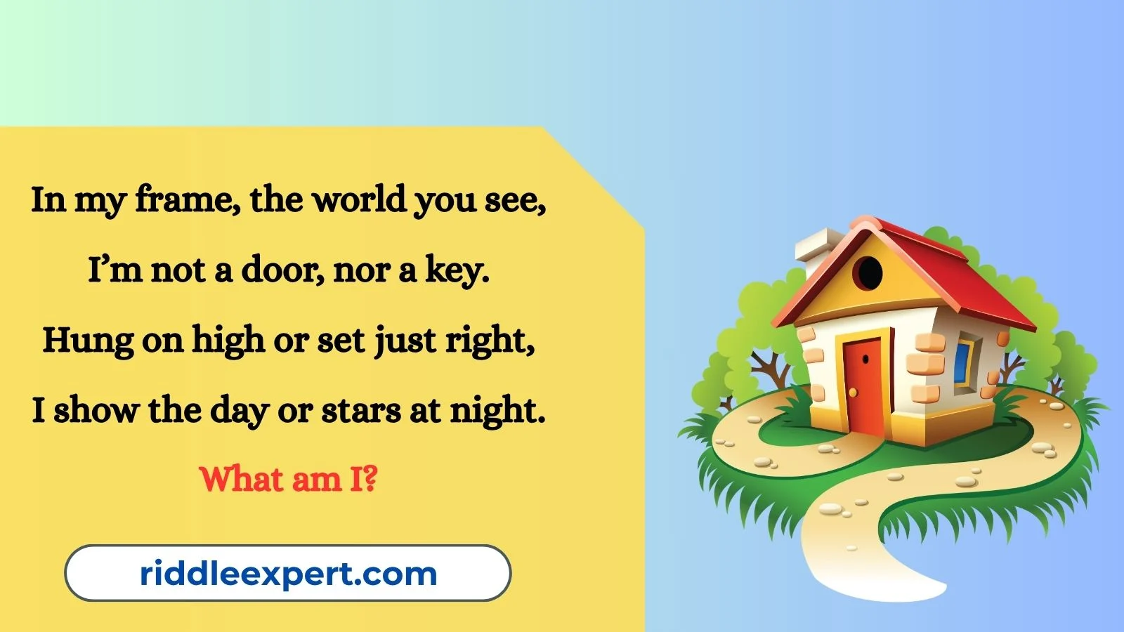House Riddles