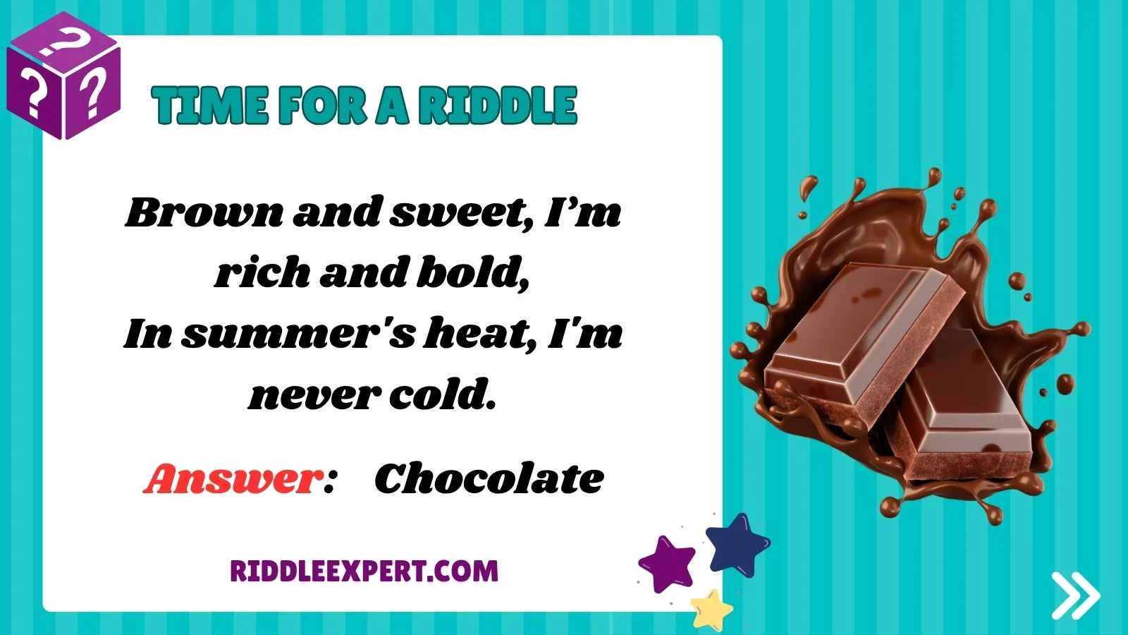 Ice Cream Riddles