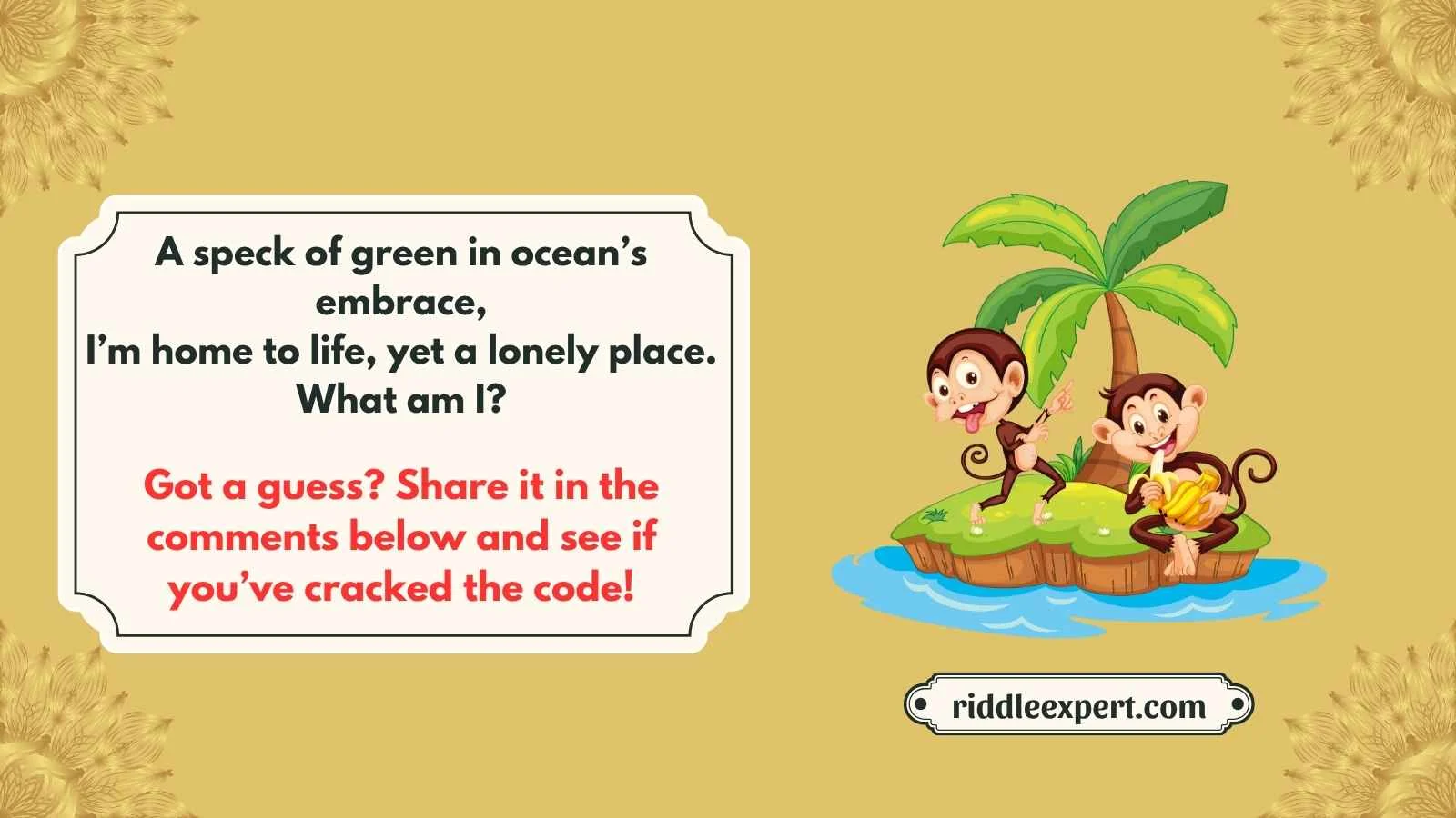 Island Riddles