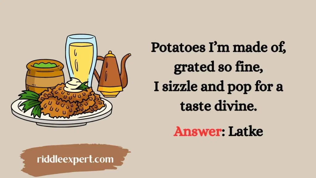 Latkes and Feasts
