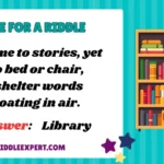 Library Riddles