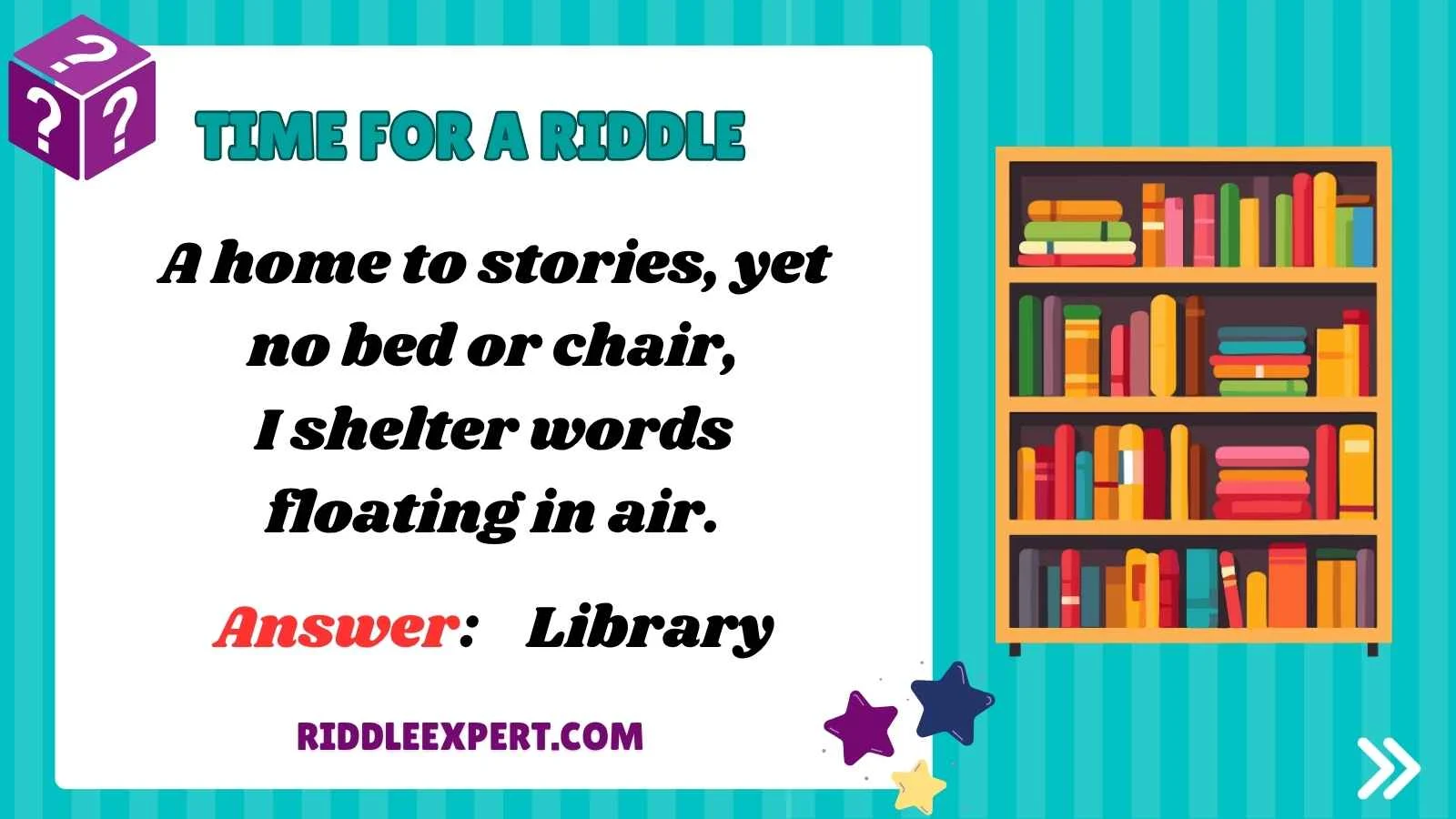 Library Riddles