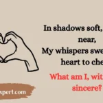 Love Riddles