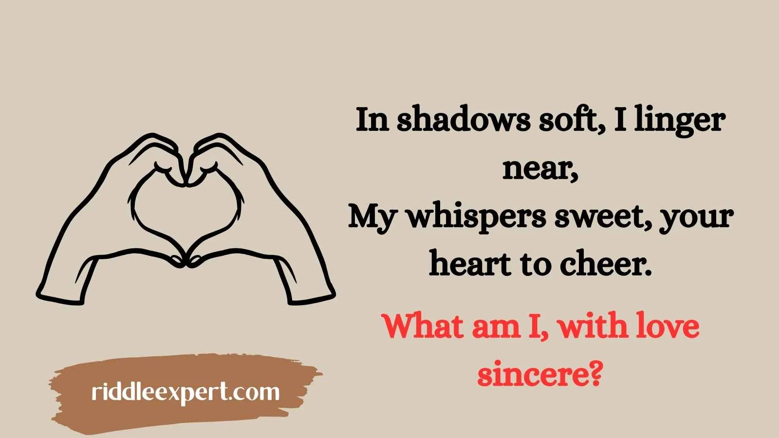 Love Riddles