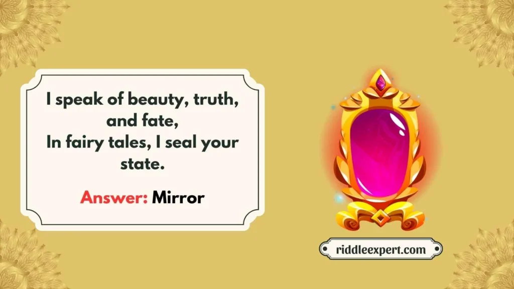 Magical Mirrors