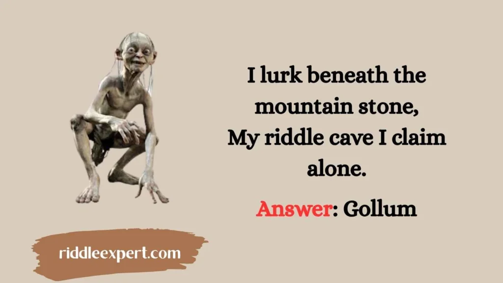 Middle earth Moments