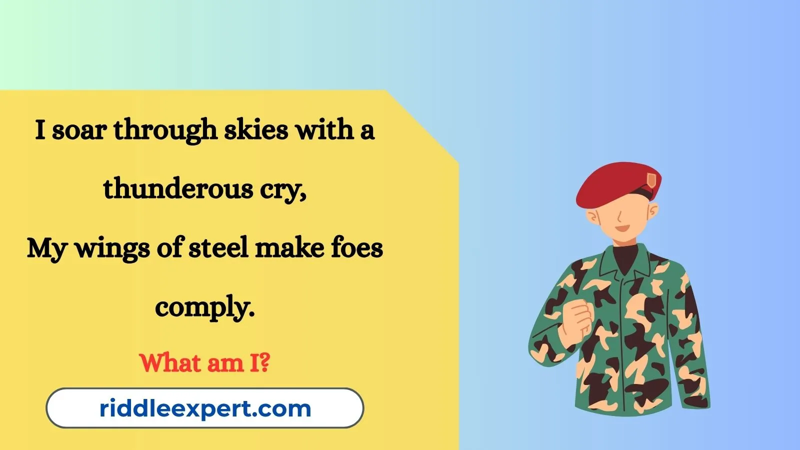 Military Riddles