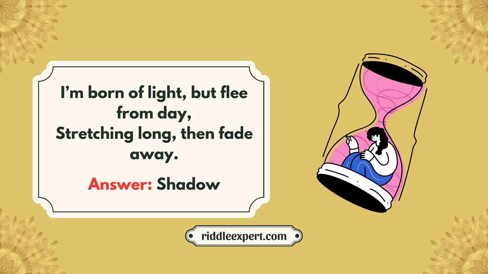 Mind Traps Riddles