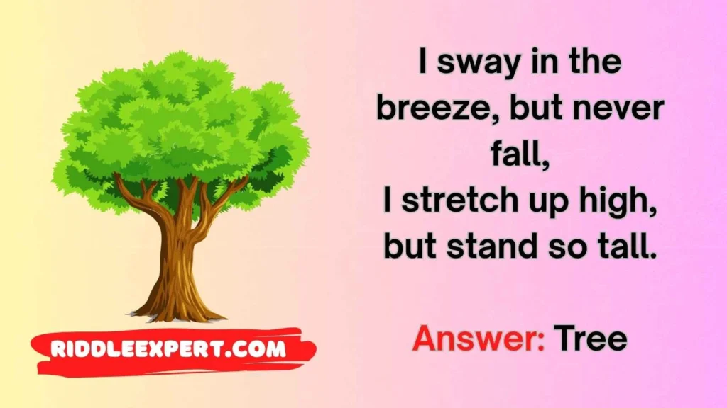 Nature-Inspired Dutch Riddles