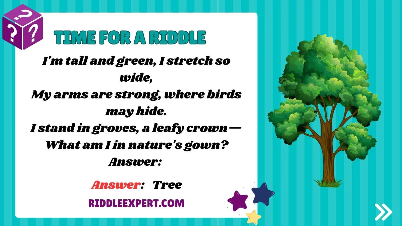 Nature Riddles