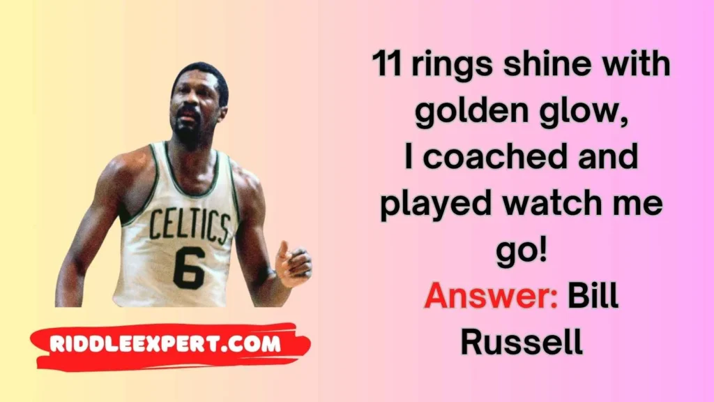 NBA Records & Feats Riddles