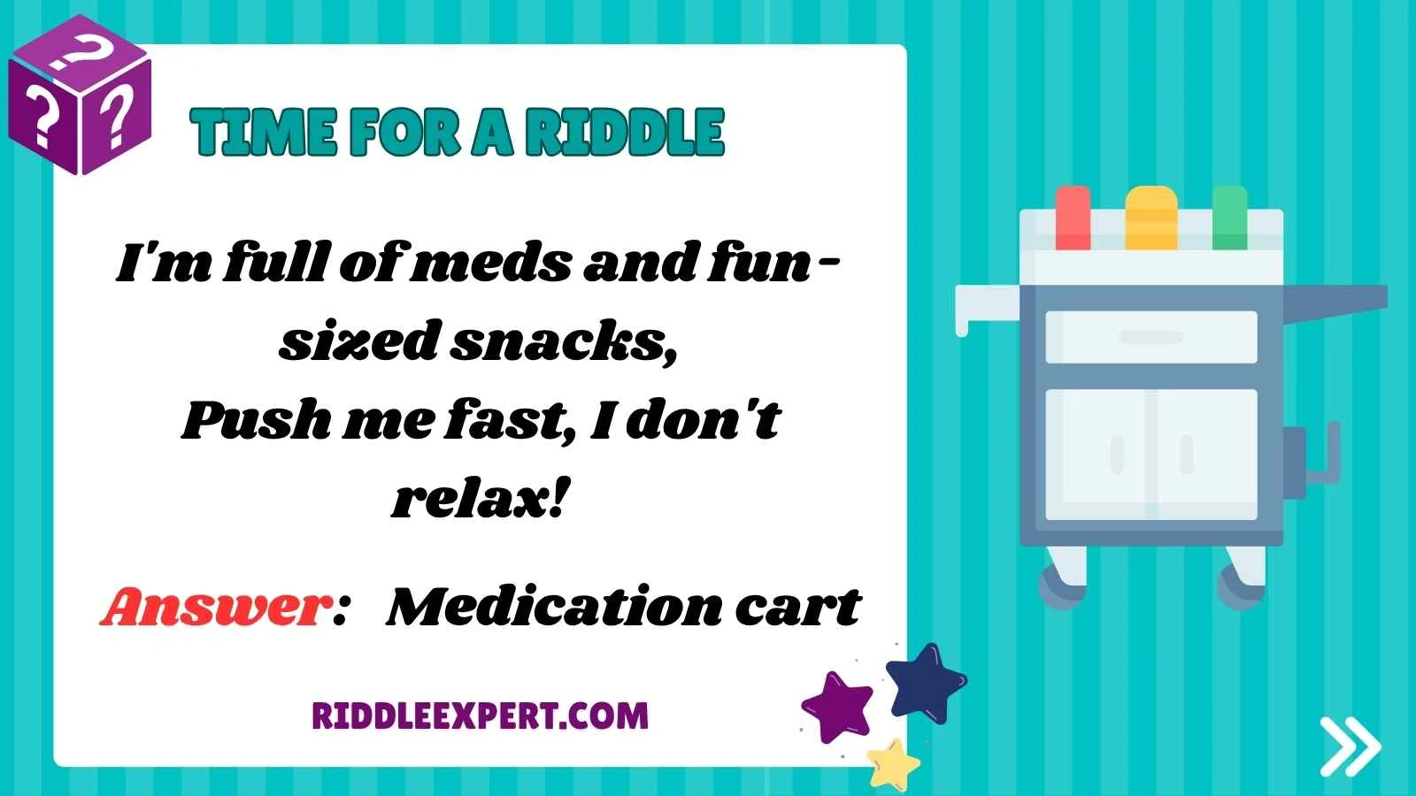 Nurse Riddles