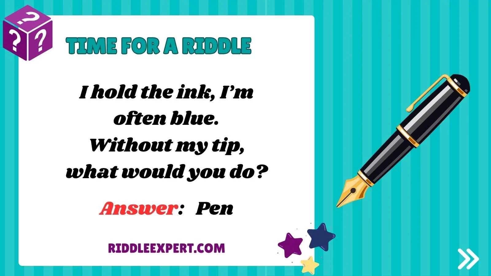 Office Riddles