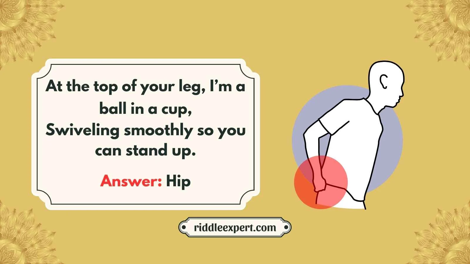 Physical Therapy Riddles