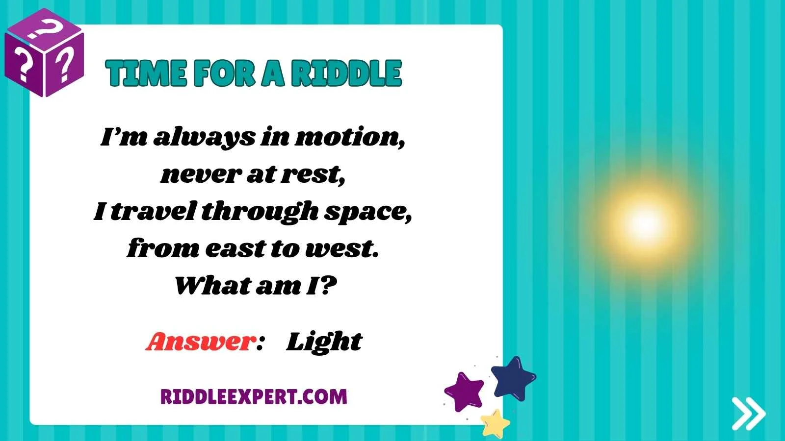 Physics Riddles