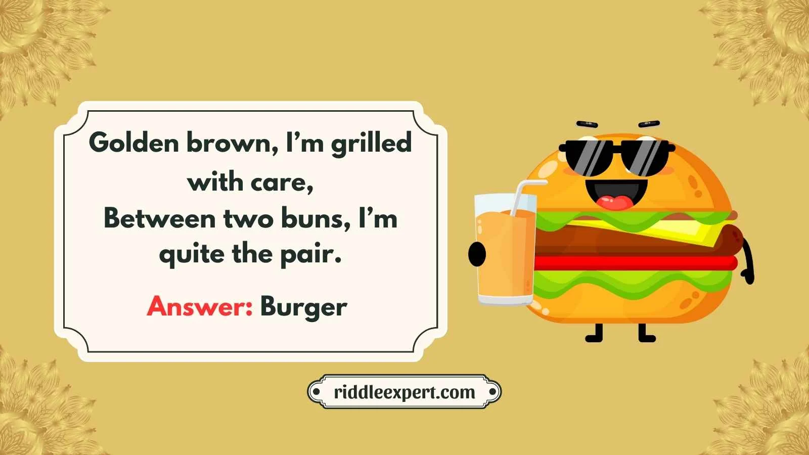 Picnic Riddles