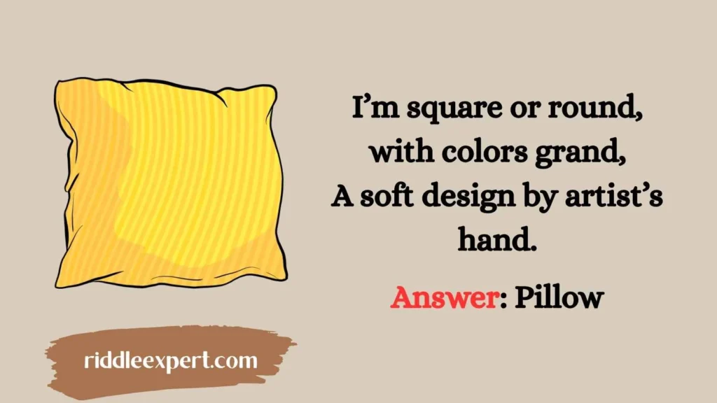 Pillows in Design