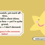 Rhyming Riddles
