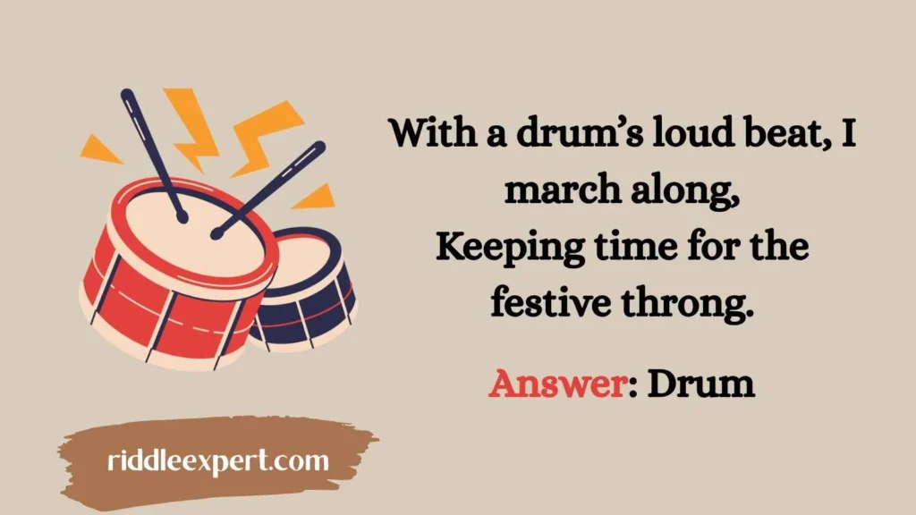 Riddles About Oktoberfest Music and Dance