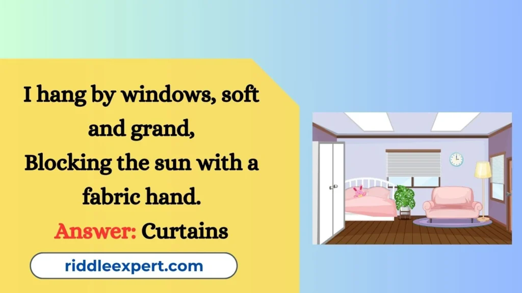 Riddles of Bedroom Decor