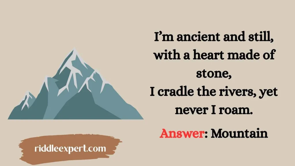  Riddles of Nature’s Embrace