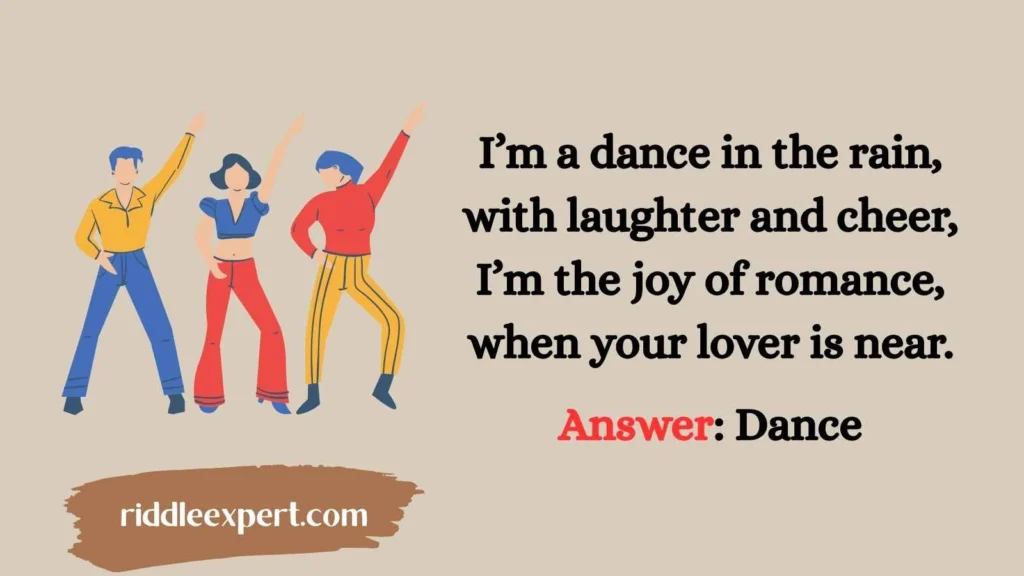 Riddles of Romance