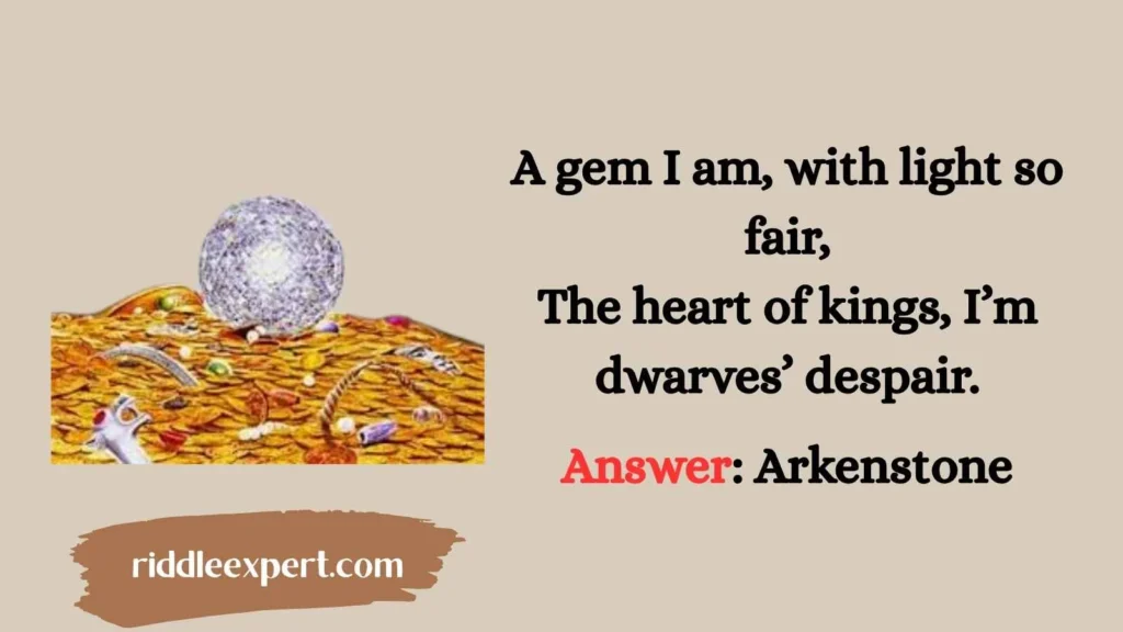 Riddles of the Dwarves