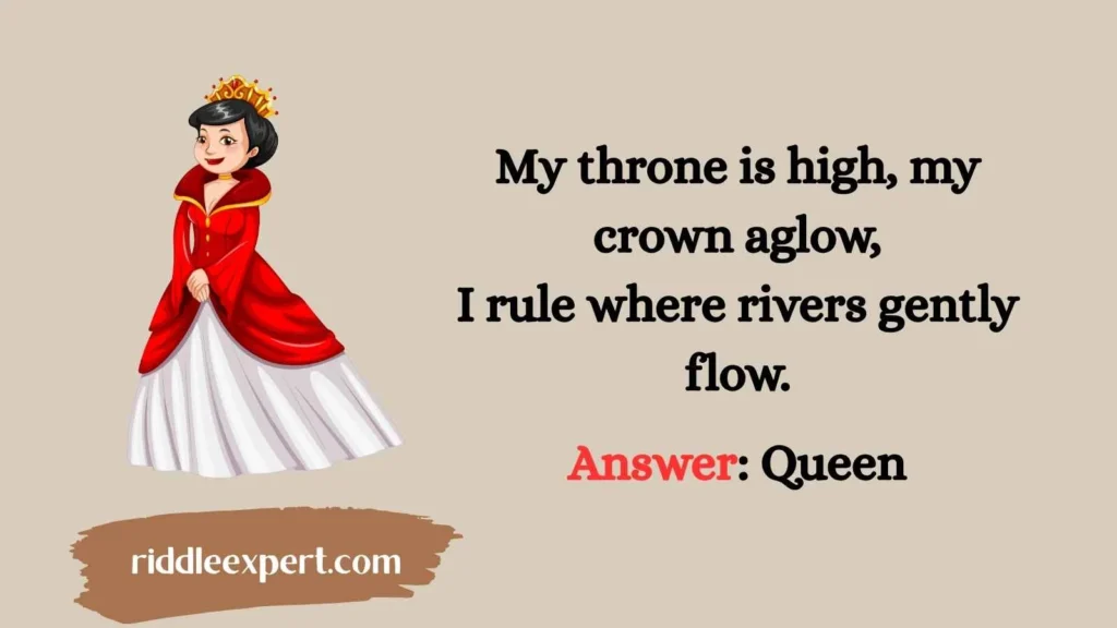Riddles of the Royal Court
