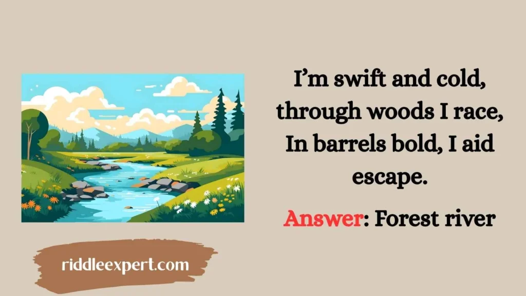 Riddles of the Wild